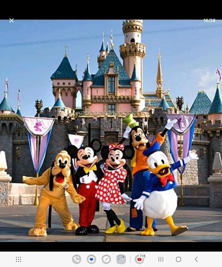 Maison Disney - 2 Suites Premium - A 10 Minutes Du Parc Disneyland Conde-Sainte-Libiaire Exterior foto