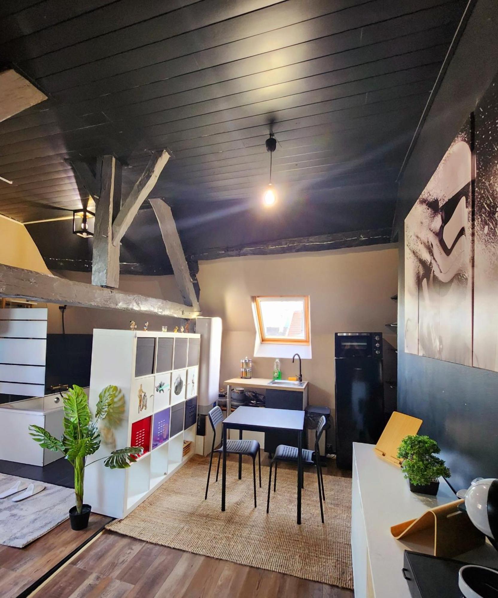 Maison Disney - 2 Suites Premium - A 10 Minutes Du Parc Disneyland Conde-Sainte-Libiaire Exterior foto