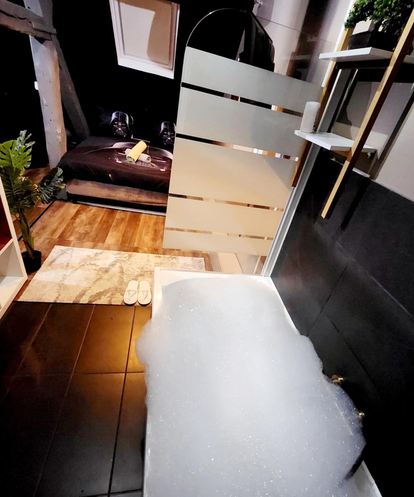 Maison Disney - 2 Suites Premium - A 10 Minutes Du Parc Disneyland Conde-Sainte-Libiaire Exterior foto